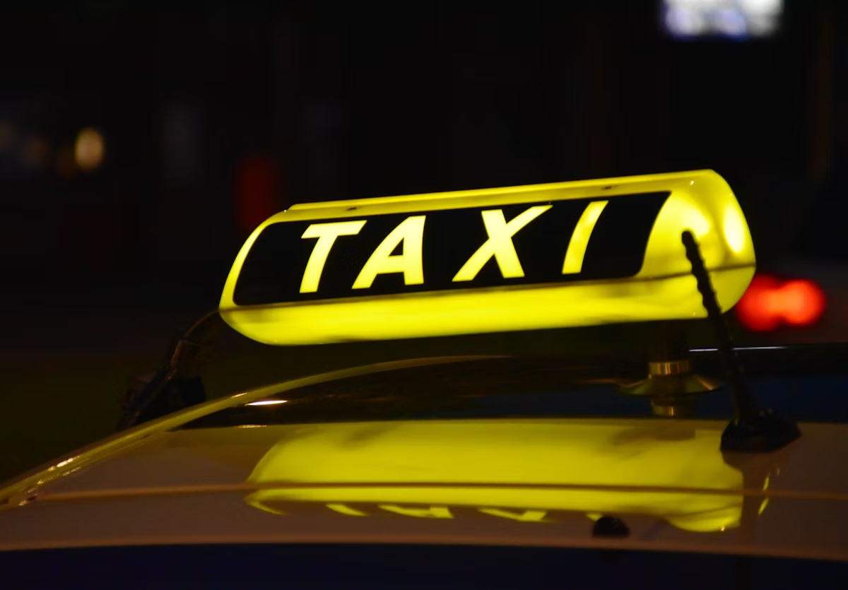 Imagen de aplicativo de taxis para cooperativas de taxis | Innovaria